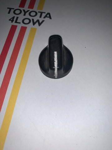 79-83 Pickup Blower Motor speed selector knob