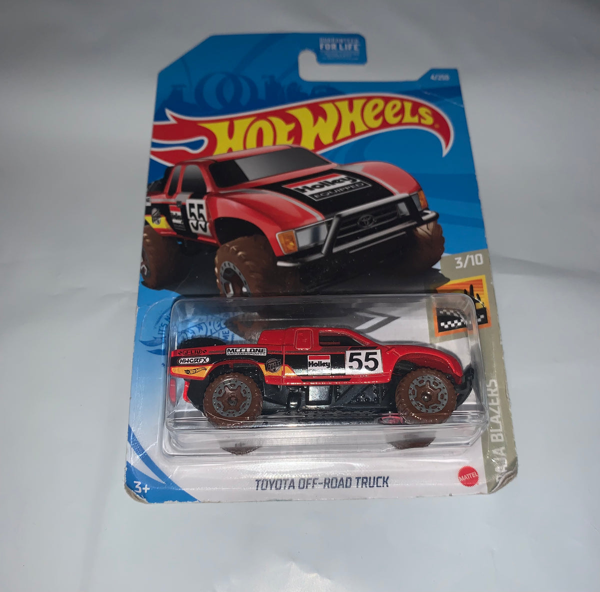 Hot wheels cheap toyota truck