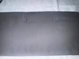 1984-1988 Passenger-Side Vinyl Sun Visor - grey