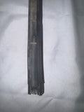84-88 Chrome Windshield Trim - side