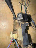 84-88 Pickup steering column control unit - Wiper arm only