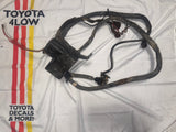 Engine Bay Fuse Box w/ harness