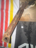 84-89 Passenger-side Rear Mud Flap