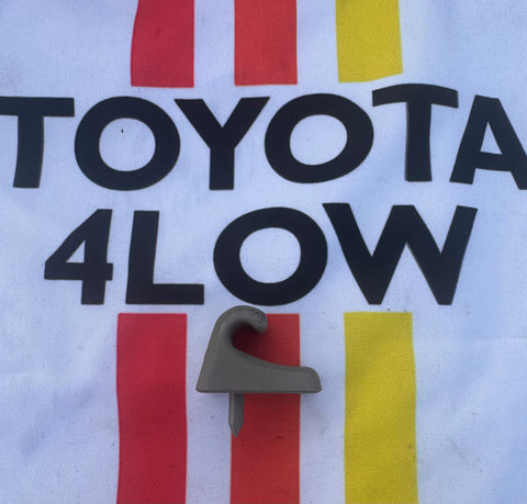 91-94 FJ80 Landcruiser Pickup Sun Visor Clip
