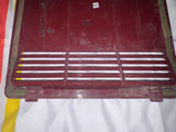 1984-1988 Rear Storage Lid - Red