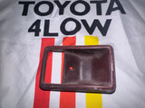 84-88 Inner Door Handle Bezel