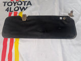 1984-1989 Van Sun Visor - Passenger Side