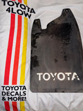 Toyota Pickup Front Passenger-Side Mud Flap