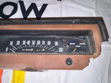 1969 Corona Speedometer