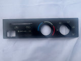 98-00 4Runner AC Faceplate