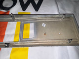 1969 Corona Left Driver Tail Light Bezel
