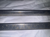 84-89 4Runner Rocker Chrome Moulding
