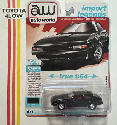 Auto World 1983 Celica Supra