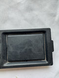 1984-1988 Climate Control Face Plate and clock Bezel
