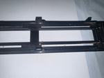 1984-1988 Climate Control Face Plate and clock Bezel