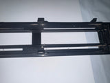 1984-1988 Climate Control Face Plate and clock Bezel