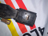 73-78 Pickup Driver-Side Seat Belt Buckle
