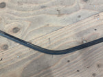 Single Cab Passenger side chrome gutter trim