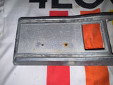 1969 Corona Left Driver Tail Light Bezel