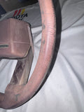 1984-1989 Van Steering Wheel - red
