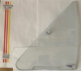 1979-1983 Toyota factory Driver side wing window