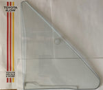 1979-1983 Toyota factory Passenger side wing window