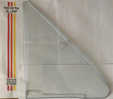 1979-1983 Toyota factory Passenger side wing window