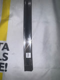 84-88 Chrome Windshield Trim - side