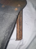 84-89 Passenger-side Rear Mud Flap