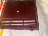 1984-1989 Rear Storage Lid - Red