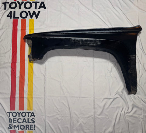 84-88 4wd front left fender