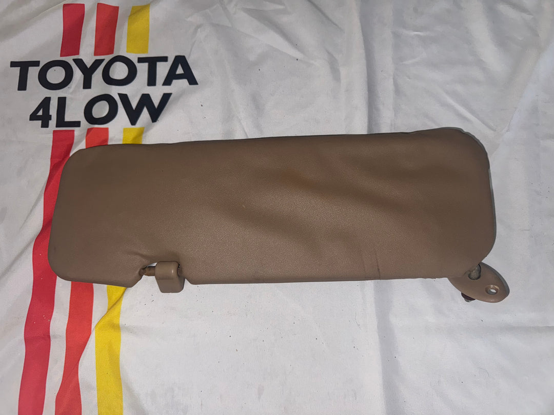Chassis Lube Instruction Cards – Toyota4Low