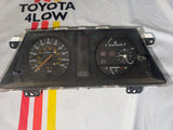 1984-1989 Toyota Van Speedometer W/ Clock