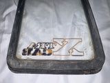 84-88 Toyota Xtra Cab Rear Quarter Window - Passenger