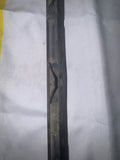84-88 Chrome Windshield Trim - side