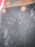 84-89 4Runner Driver-side Rear Mud Flap