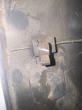 Passenger-side A-Pillar Trim