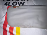 1984-1988 Passenger-Side Vinyl Sun Visor - grey