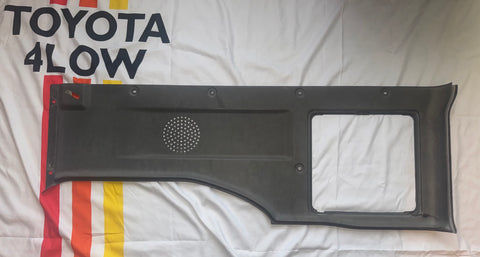 84-89 4Runner rear inner panel - Passenger side