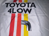 84-88 Chrome Windshield Trim - Top Corner