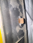 Driver-side A-Pillar Trim