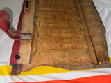 84-89 4Runner Rear Seat Delete