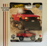 Hot Wheels  Red 1987 Toyota Pickup