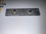 "Toyota" B-Pillar Badge