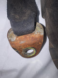 73-78 Pickup Passenger-Side Seat Belt
