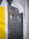 Passenger-side A-Pillar Trim