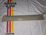 Driver-side A-Pillar Trim