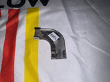 84-88 Chrome Windshield Trim - Top Corner
