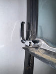 84-88 Toyota factory Driver-side wing window complete