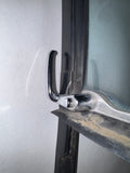 84-88 Toyota factory Driver-side wing window complete